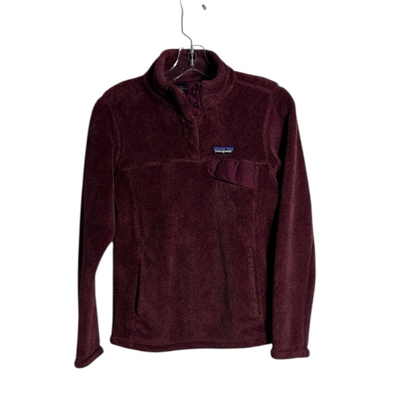 Patagonia Tops - Patagonia Women's Re-Tool Snap-T Pullover Size Small